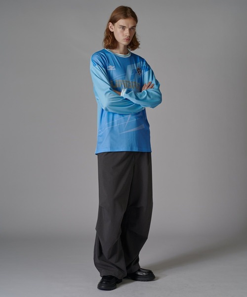 UMBRO】 ゲームシャツ（Tシャツ/カットソー）｜UMBRO（アンブロ）の