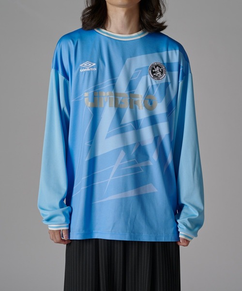 UMBRO】 ゲームシャツ（Tシャツ/カットソー）｜UMBRO（アンブロ）の