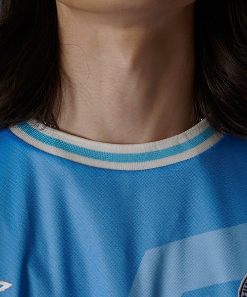 セール】【UMBRO】 ゲームシャツ（Tシャツ/カットソー）｜UMBRO