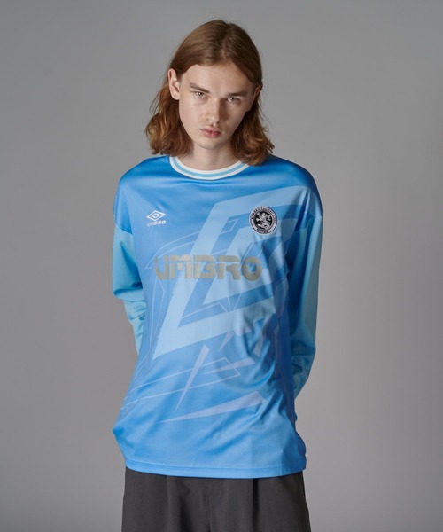 UMBRO】 ゲームシャツ（Tシャツ/カットソー）｜UMBRO（アンブロ