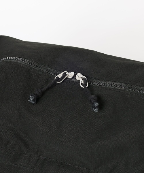 GLOBAL WORK（グローバルワーク）の「キャンバスショルダー/588006（ショルダーバッグ・メンズ・ブラウン系/ブラック/アイボリー・ONE SIZE）」の14枚目の写真