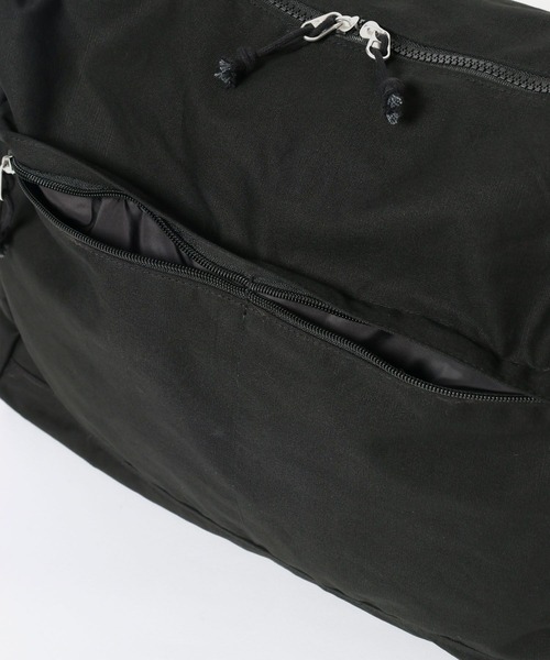 GLOBAL WORK（グローバルワーク）の「キャンバスショルダー/588006（ショルダーバッグ・メンズ・ブラウン系/ブラック/アイボリー・ONE SIZE）」の16枚目の写真