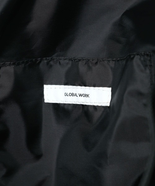GLOBAL WORK（グローバルワーク）の「キャンバスショルダー/588006（ショルダーバッグ・メンズ・ブラウン系/ブラック/アイボリー・ONE SIZE）」の18枚目の写真