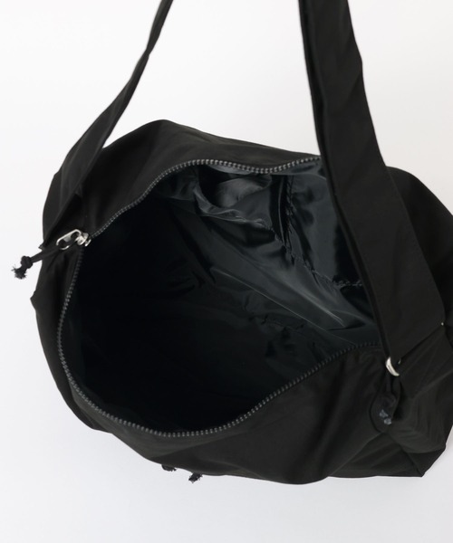 GLOBAL WORK（グローバルワーク）の「キャンバスショルダー/588006（ショルダーバッグ・メンズ・ブラウン系/ブラック/アイボリー・ONE SIZE）」の19枚目の写真