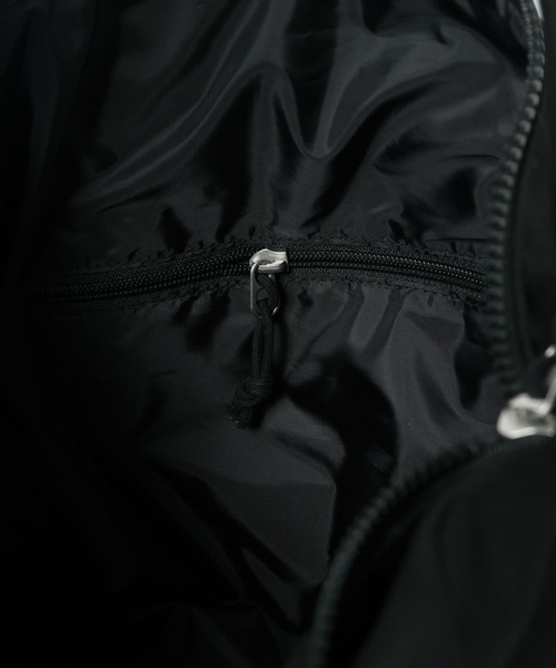 GLOBAL WORK（グローバルワーク）の「キャンバスショルダー/588006（ショルダーバッグ・メンズ・ブラウン系/ブラック/アイボリー・ONE SIZE）」の20枚目の写真