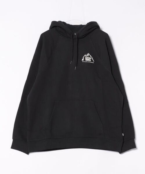 VANS ヴァンズ MTE Crestline Logo PO プルオーバーフーディー VANS ヴァンズ MTE Crestline Logo PO プルオーバーフーディー