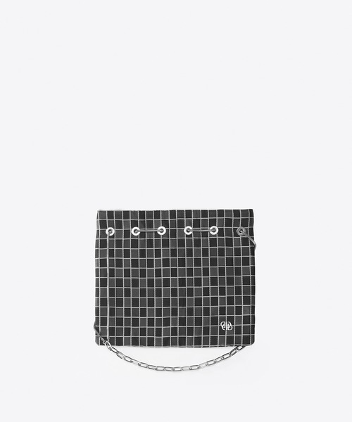 BIGOTRE(ビゴター)の「PURSE ICHIMATSU NISHIJIN(ショルダーバッグ・レディース・ブラック/ブルー/グリーン・ONE SIZE)」の14枚目の写真