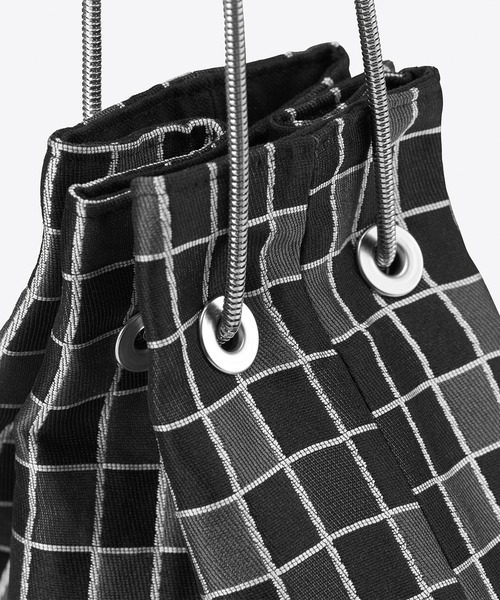 BIGOTRE(ビゴター)の「PURSE ICHIMATSU NISHIJIN(ショルダーバッグ・レディース・ブラック/ブルー/グリーン・ONE SIZE)」の13枚目の写真