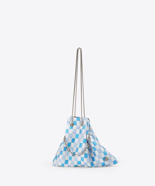 BIGOTRE(ビゴター)の「PURSE ICHIMATSU NISHIJIN(ショルダーバッグ・レディース・ブラック/ブルー/グリーン・ONE SIZE)」の7枚目の写真