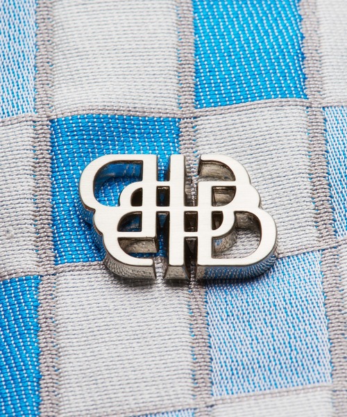 BIGOTRE(ビゴター)の「PURSE ICHIMATSU NISHIJIN(ショルダーバッグ・レディース・ブラック/ブルー/グリーン・ONE SIZE)」の4枚目の写真