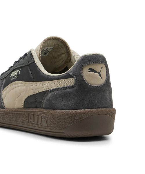 PUMA(プーマ)の「PUMA プーマ ユニセックス パレルモ ポップ スニーカー(スニーカー・メンズ・グレー系その他2/ブラウン系その他2/ゴールド系その他・29.5cm/26.5cm/24.0cm/24.5cm/23.0cm/23.5cm/27.0cm/25.5cm/26.0cm/28.5cm/29.0cm/27.5cm/28.0cm/25.0cm/22.0cm/22.5cm/30.0cm)」の10枚目の写真