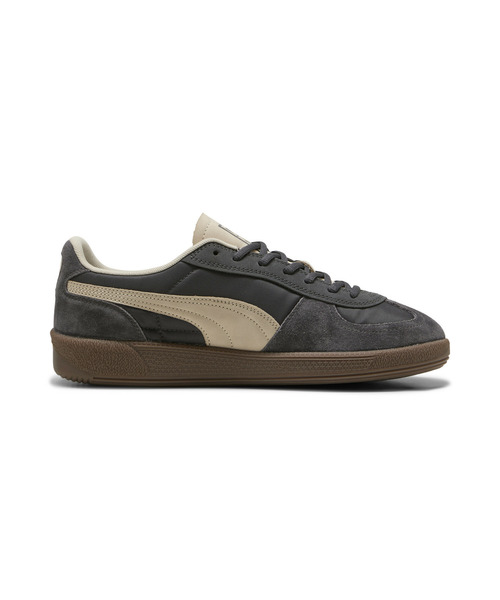 PUMA(プーマ)の「PUMA プーマ ユニセックス パレルモ ポップ スニーカー(スニーカー・メンズ・グレー系その他2/ブラウン系その他2/ゴールド系その他・29.5cm/26.5cm/24.0cm/24.5cm/23.0cm/23.5cm/27.0cm/25.5cm/26.0cm/28.5cm/29.0cm/27.5cm/28.0cm/25.0cm/22.0cm/22.5cm/30.0cm)」の12枚目の写真