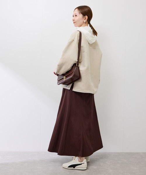 ROPE' PICNIC(ロペピクニック)の「スエードシャツ(シャツ/ブラウス・レディース・ブラウン/ベージュ系その他/スミクロ・FREE)」の19枚目の写真