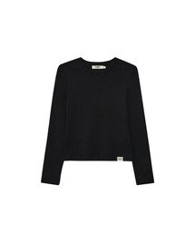GLOWNY トップス　ブラック GLOWNY｜グロウニ―（レディース）のトップス通販 - ZOZOTOWN