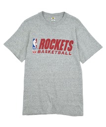 【USED】90s McGREGOR “NBA ROCKET” バスケ Tシャツ