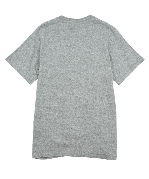 LABORATORY R(ラボラトリーアール)の「【USED】90s McGREGOR “NBA ROCKET” バスケ Tシャツ(Tシャツ/カットソー・メンズ・グレー・MEDIUM)」の7枚目の写真