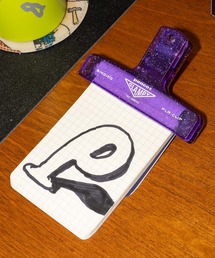 penco(ペンコ)のpenco ペンコ プラクリップ グリッター(ステーショナリー)