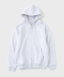 WISM（ウィズム）の「BASEMENT GEAR / ベースメントギア 15oz Garment Dye ZU Hoodie（パーカー）」
