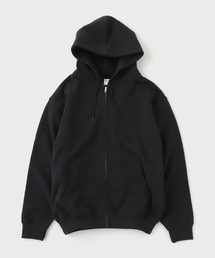 BASEMENT GEAR / ベースメントギア 15oz Garment Dye ZU Hoodie