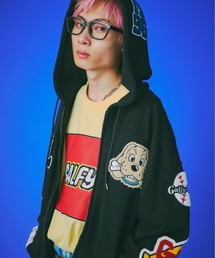 GALLIS ADDICTION｜ガリスアディクションのパーカー通販 - ZOZOTOWN