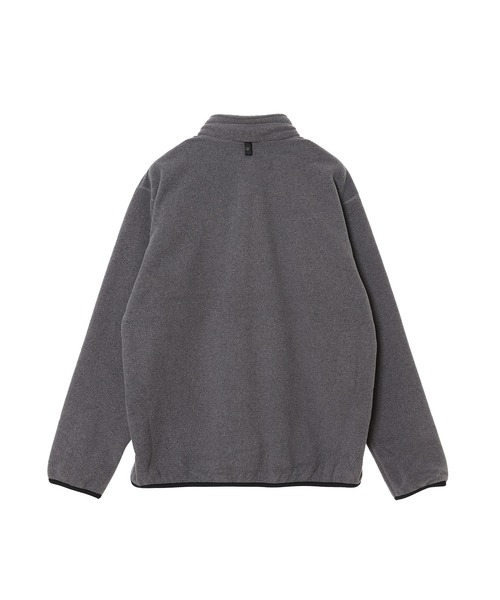 THE NORTH FACE（ザノースフェイス）の「THE NORTH FACE Field Fleece Jacket NL62530（その他アウター・メンズ・グレー/ブラック・SMALL/X-LARGE/LARGE/MEDIUM）」の3枚目の写真