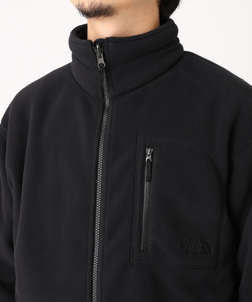 THE NORTH FACE（ザノースフェイス）の「THE NORTH FACE Field Fleece Jacket NL62530（その他アウター・メンズ・グレー/ブラック・SMALL/X-LARGE/LARGE/MEDIUM）」の11枚目の写真