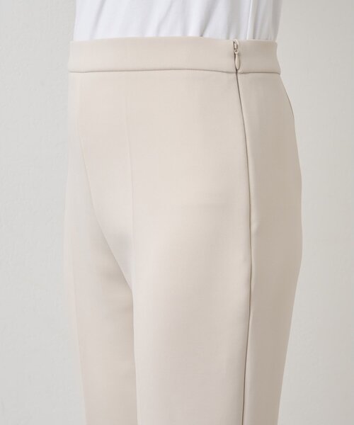 Whim Gazette（ウィムガゼット）の「ジャージーパンツ（その他パンツ・レディース・ブラック/グレイッシュベージュ・36/38）」の22枚目の写真