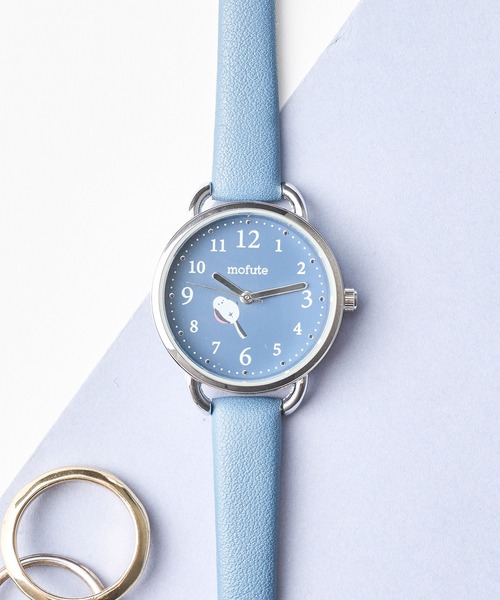 セール】【SETUP7】シマエナガアニマルウォッチ MKL2425 FW（アナログ