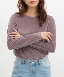 ベロアトップス