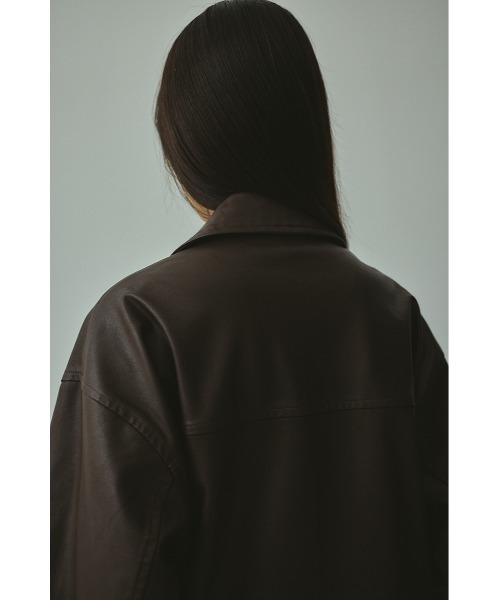 STYLEMIXER（スタイルミキサー）の「【大人気】フェイクレザー