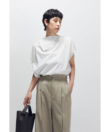 新品❕プルミエアロンディスモン  バックフリル  ¥13200 1er Arrondissement｜プルミエアロンディスモンの通販 - ZOZOTOWN