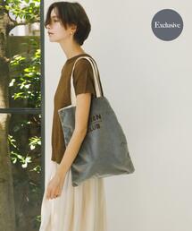 beej（ビージ）の「『別注』beej×DOORS　ベロアトート（トートバッグ・レディース）」