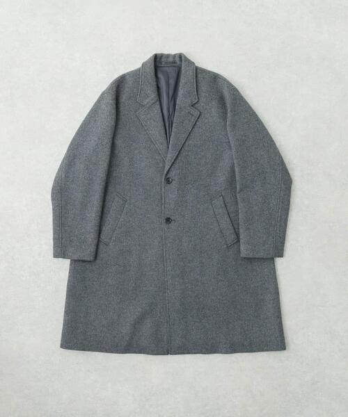 セール】WOOL OVER CHESTER COAT（チェスターコート）｜URBAN RESEARCH