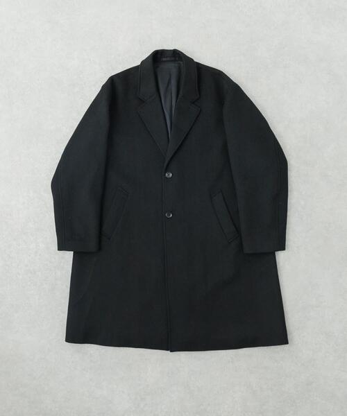 WOOL OVER CHESTER COAT（チェスターコート）｜URBAN RESEARCH