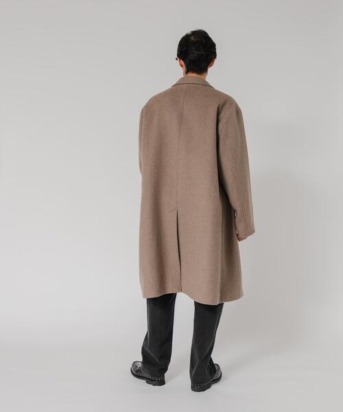 セール】WOOL OVER CHESTER COAT（チェスターコート）｜URBAN RESEARCH