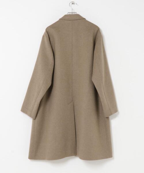 WOOL OVER CHESTER COAT（チェスターコート）｜URBAN RESEARCH