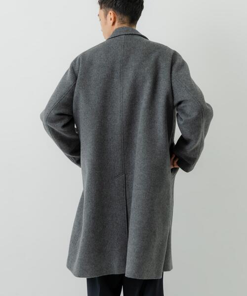 WOOL OVER CHESTER COAT（チェスターコート）｜URBAN RESEARCH