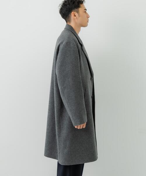 WOOL OVER CHESTER COAT（チェスターコート）｜URBAN RESEARCH