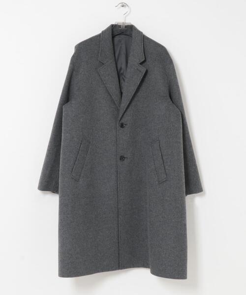 WOOL OVER CHESTER COAT（チェスターコート）｜URBAN RESEARCH