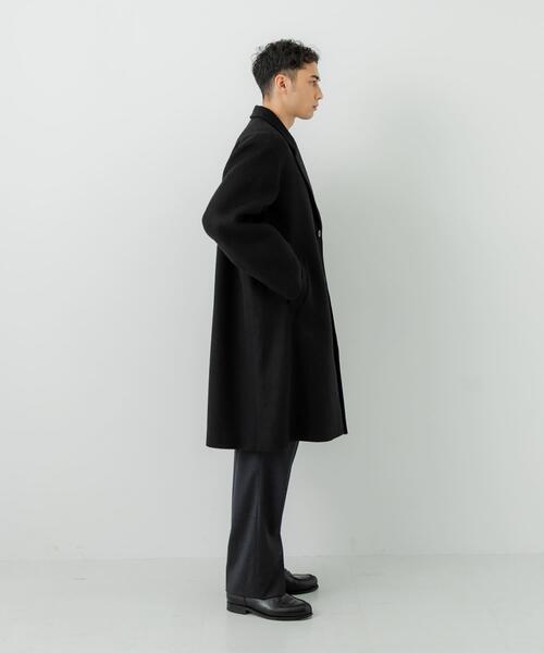 WOOL OVER CHESTER COAT（チェスターコート）｜URBAN RESEARCH