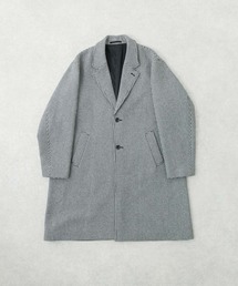 新品・未使用✨アーバンリサーチドアーズ　ウールワイドチェスターコート　グレー URBAN RESEARCH DOORS（アーバンリサーチドアーズ）の「ウール