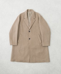 URBAN RESEARCH(A[oT[`)WOOL OVER CHESTER COAT(`FX^[R[g)