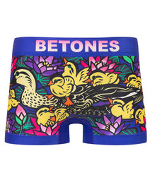 BETONES(ビトーンズ)の【BETONES/ビトーンズ】「FAMILY2」 アンダーウェア ボクサー FAMILY2-MIL002(ボクサーパンツ)