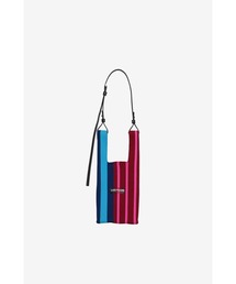 LASTFRAME(���X�g�t���[��)��RANDOM STRIPE MARKET BAG SMALL(�V�����_�[�o�b�O)