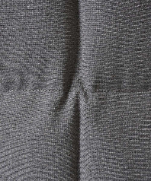 a.v.v(アーヴェヴェ)の「【ダウン混率90%】デタッチャブルフードストレッチダウンブルゾン【軽量/撥水】(ダウンジャケット/コート・メンズ・ネイビー/ダークグレー/グレー/ブラック・52/50/48/46)」の19枚目の写真