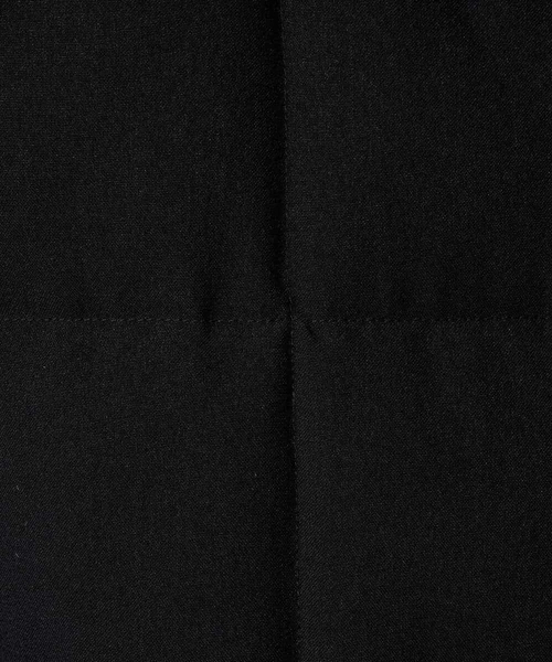 a.v.v(アーヴェヴェ)の「【ダウン混率90%】デタッチャブルフードストレッチダウンブルゾン【軽量/撥水】(ダウンジャケット/コート・メンズ・ネイビー/ダークグレー/グレー/ブラック・52/50/48/46)」の17枚目の写真