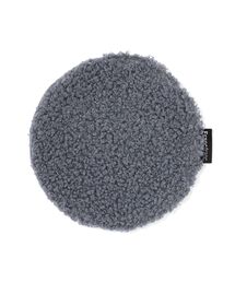 Francfranc（フランフラン）の「ブークレ コースター ブルー（ランチョンマット/テーブルウェア）」