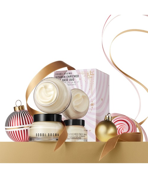 ビタエンリッチド クリーム＆フェイスベース デュオ【2025】（化粧下地