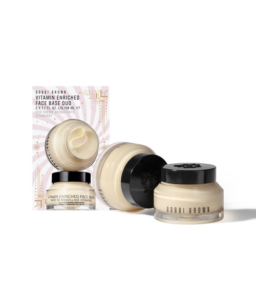 BOBBI BROWN(ボビイブラウン)の「ビタエンリッチド クリーム&フェイスベース デュオ【2025】(化粧下地・レディース・その他・FREE)」の7枚目の写真