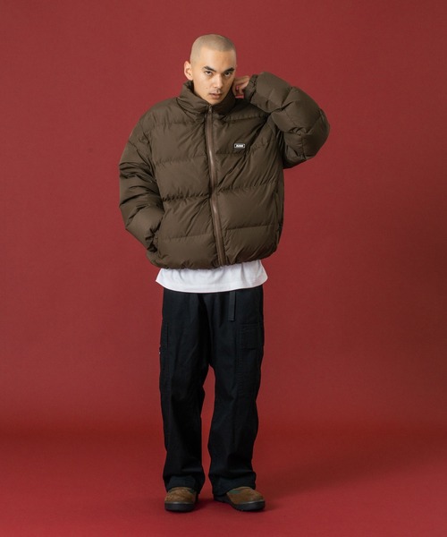 【明日発送可】XLARGEエクストララージ　ダウンジャケット X-largeエクストララージ エックスラージ ダウンジャケット